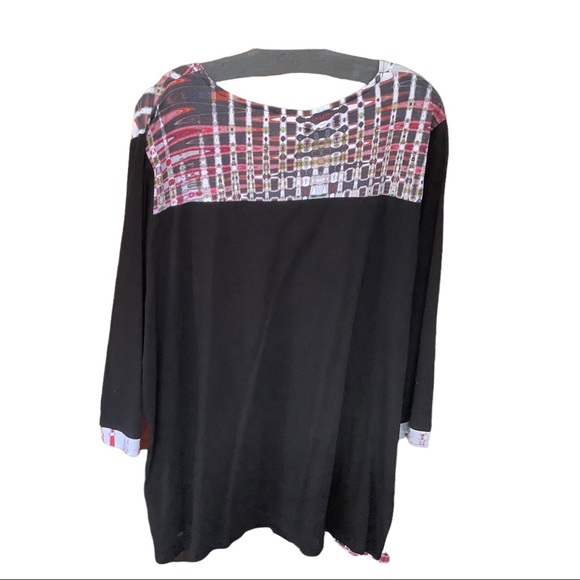 Long sleeve 3X top - Picture 2 of 10